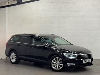 Volkswagen Passat 2019
