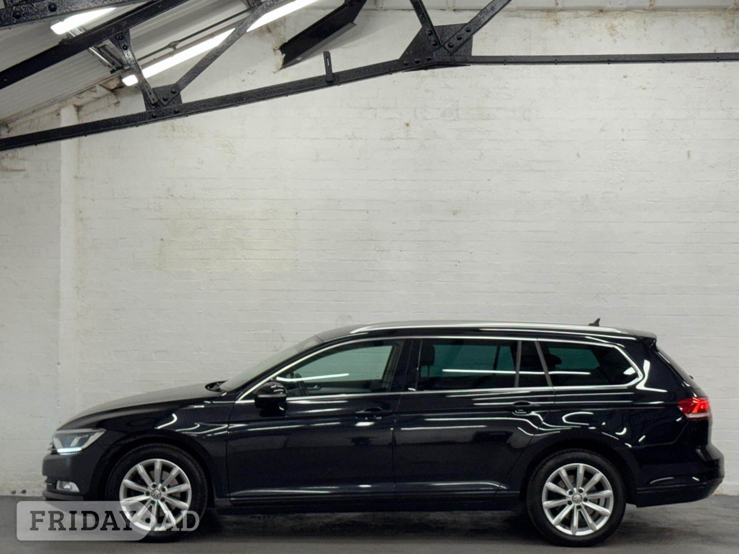 [ berth ]Volkswagen Passat