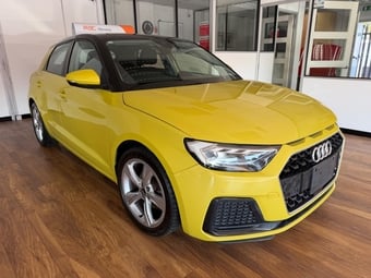 Audi A1 2020