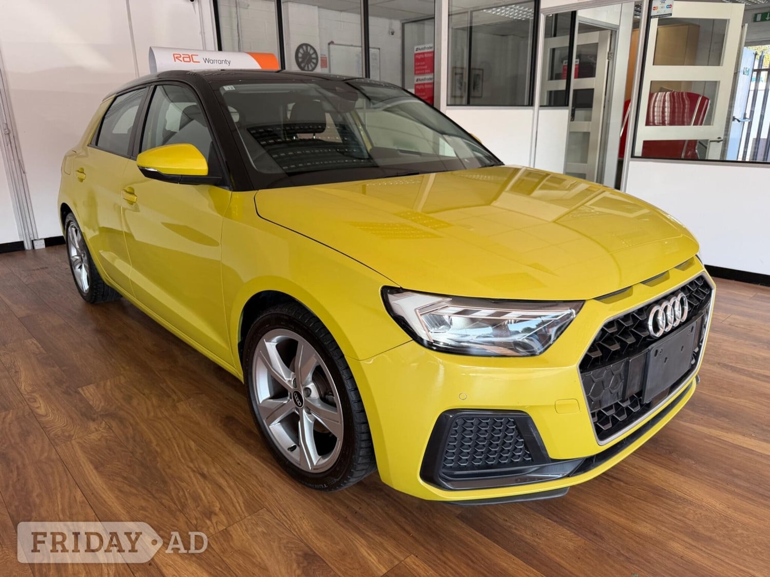 Audi A1 2020 in Sandhurst