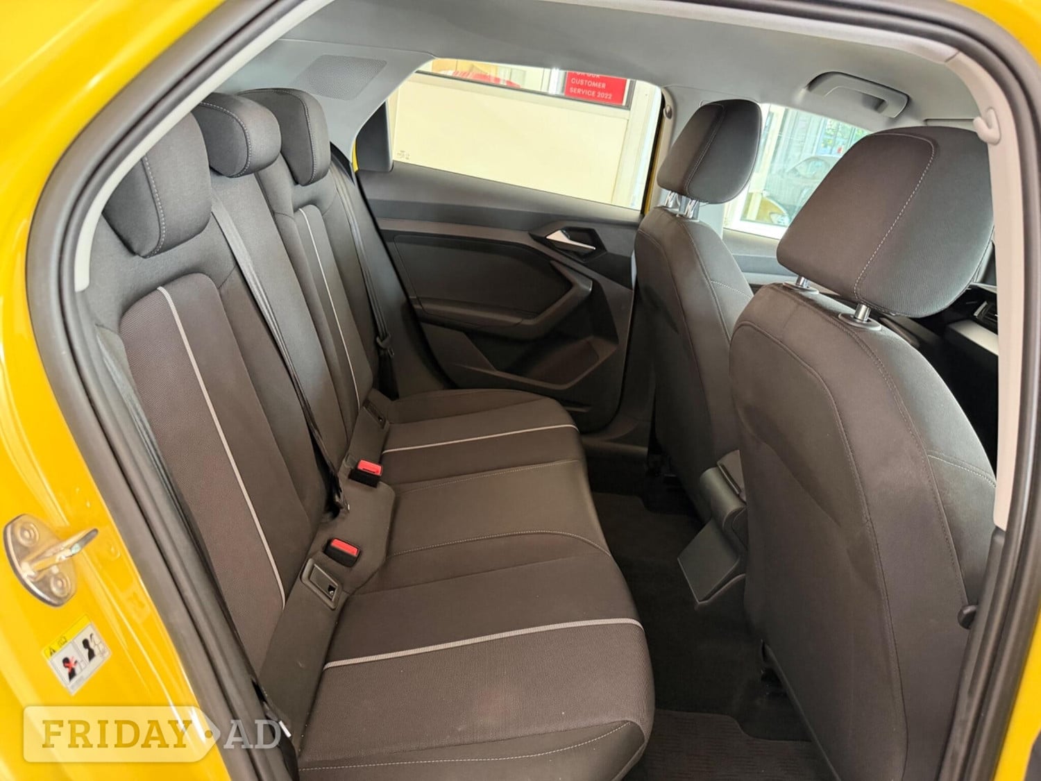 Audi A1 2020 - Cars