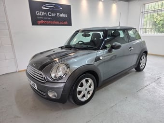 Mini Hatch 2009