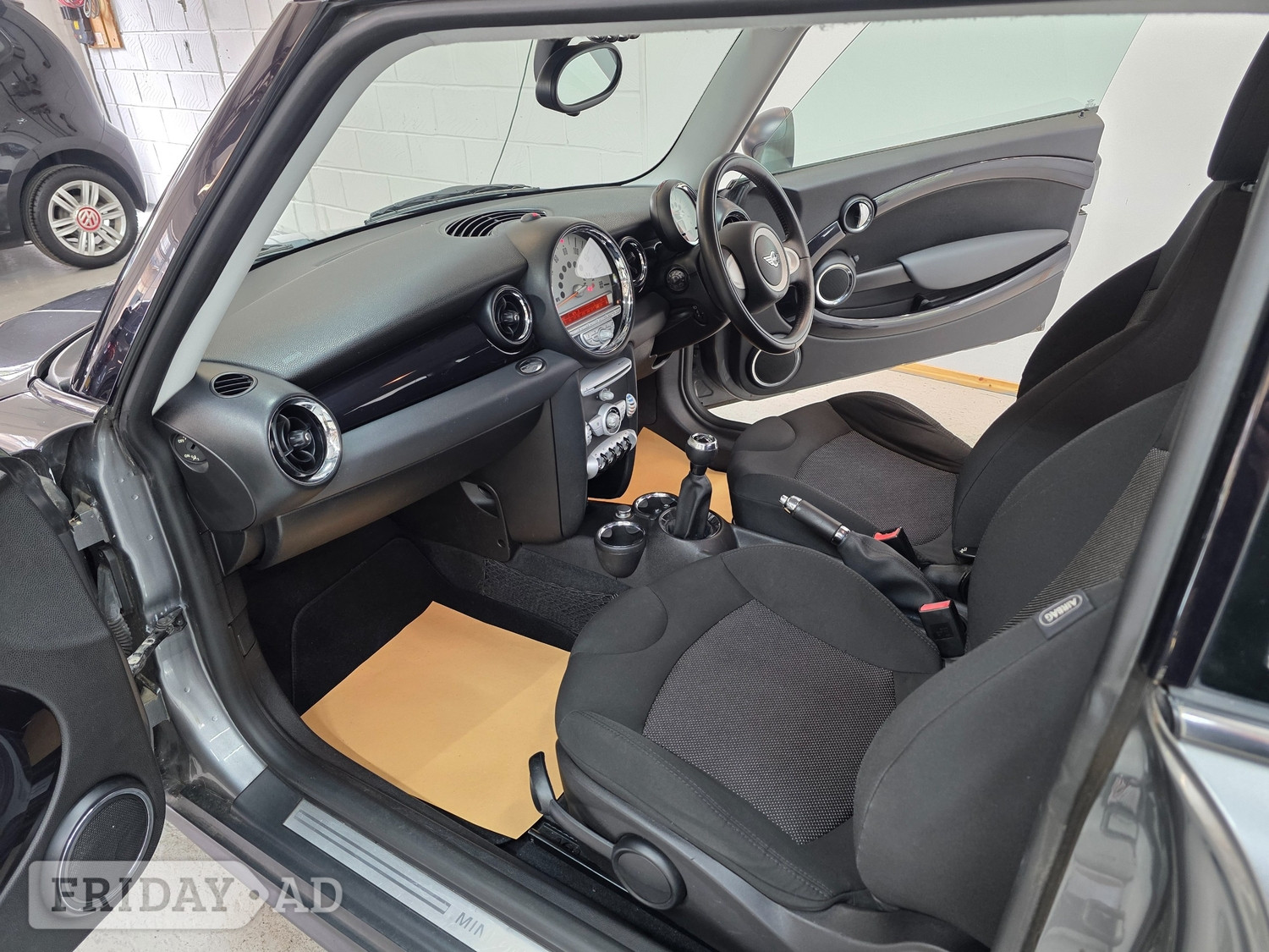 Mini Hatch Storrington