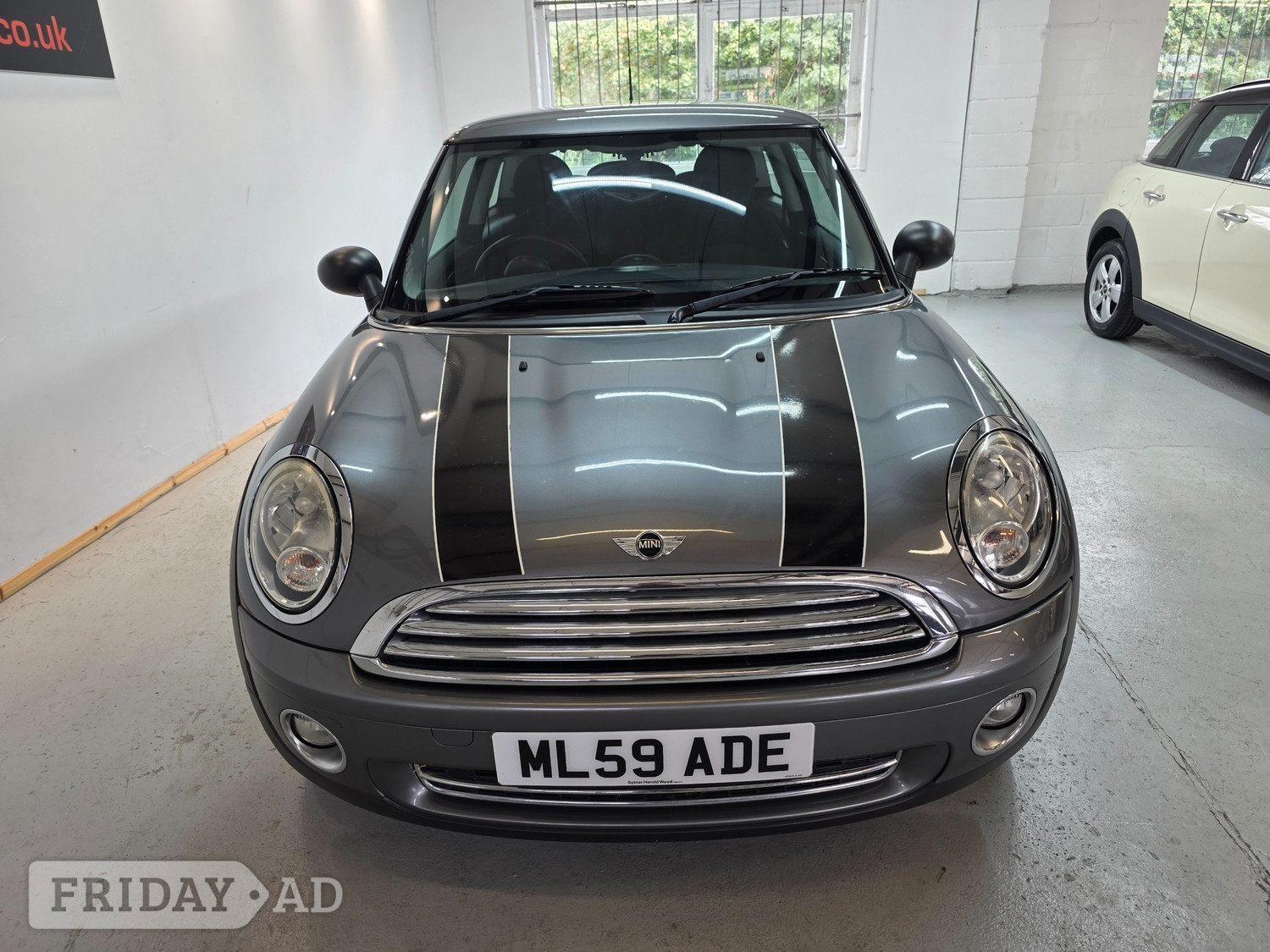 Mini Hatch 2009 - Cars