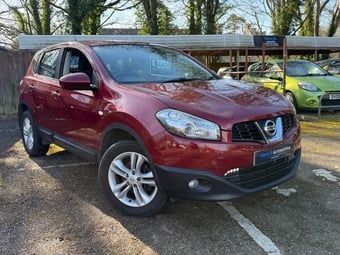 Nissan Qashqai 2011