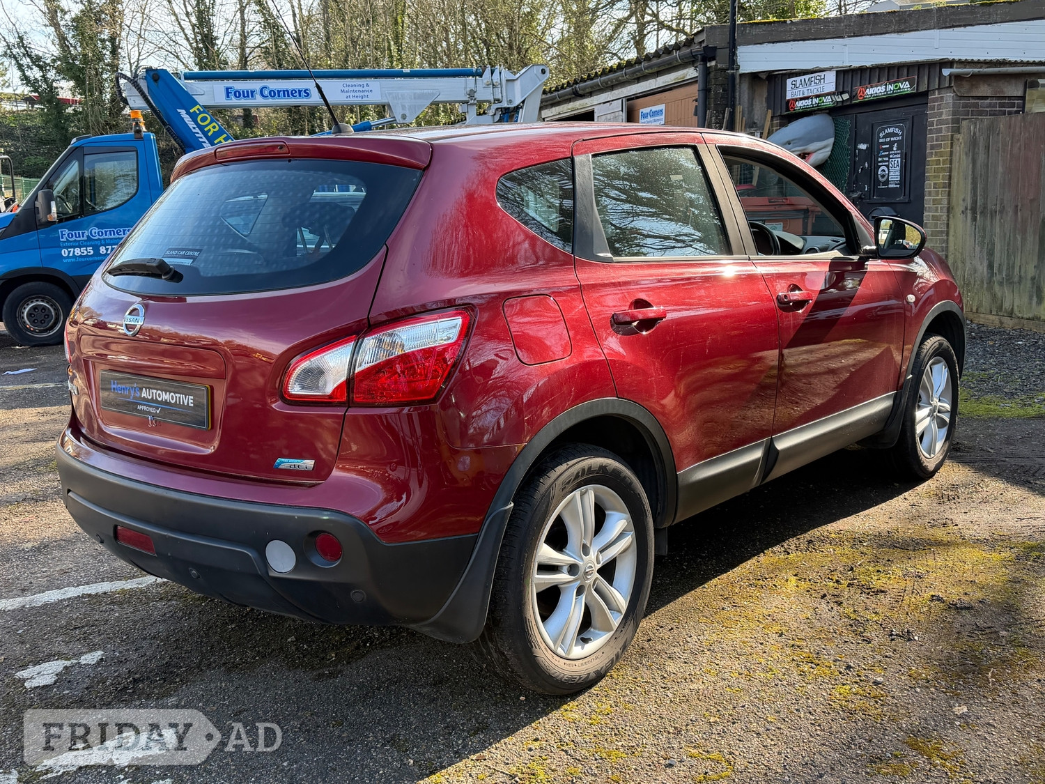 Nissan Qashqai 2011 - Cars in Newport