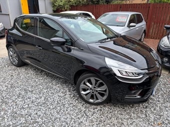 Renault Clio 2017