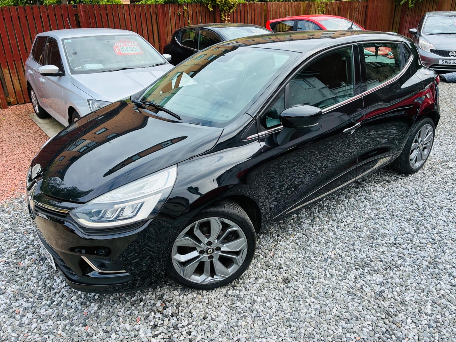 Renault Clio Wednesbury