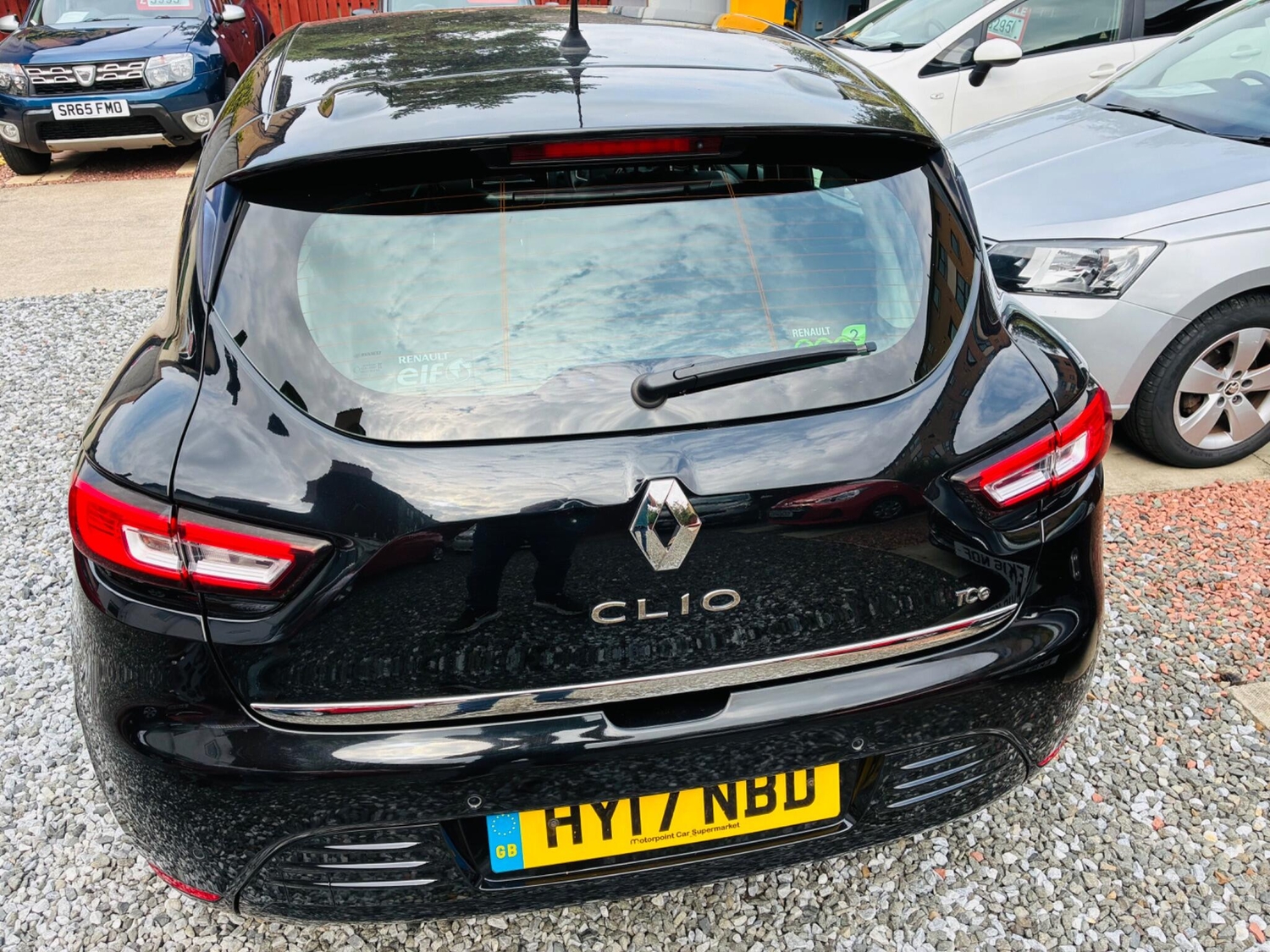 Renault Clio 2017 - Cars in Wednesbury
