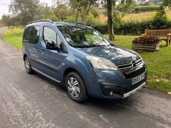 Citroen Berlingo 2015