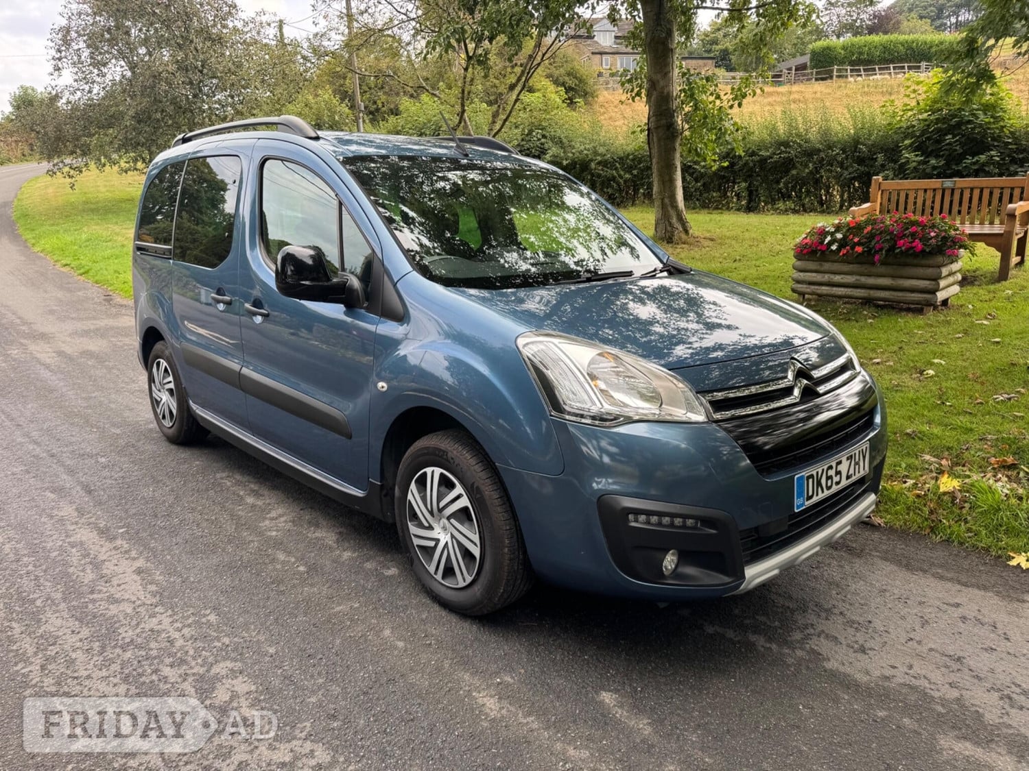 Citroen Berlingo 2015 in Stockport