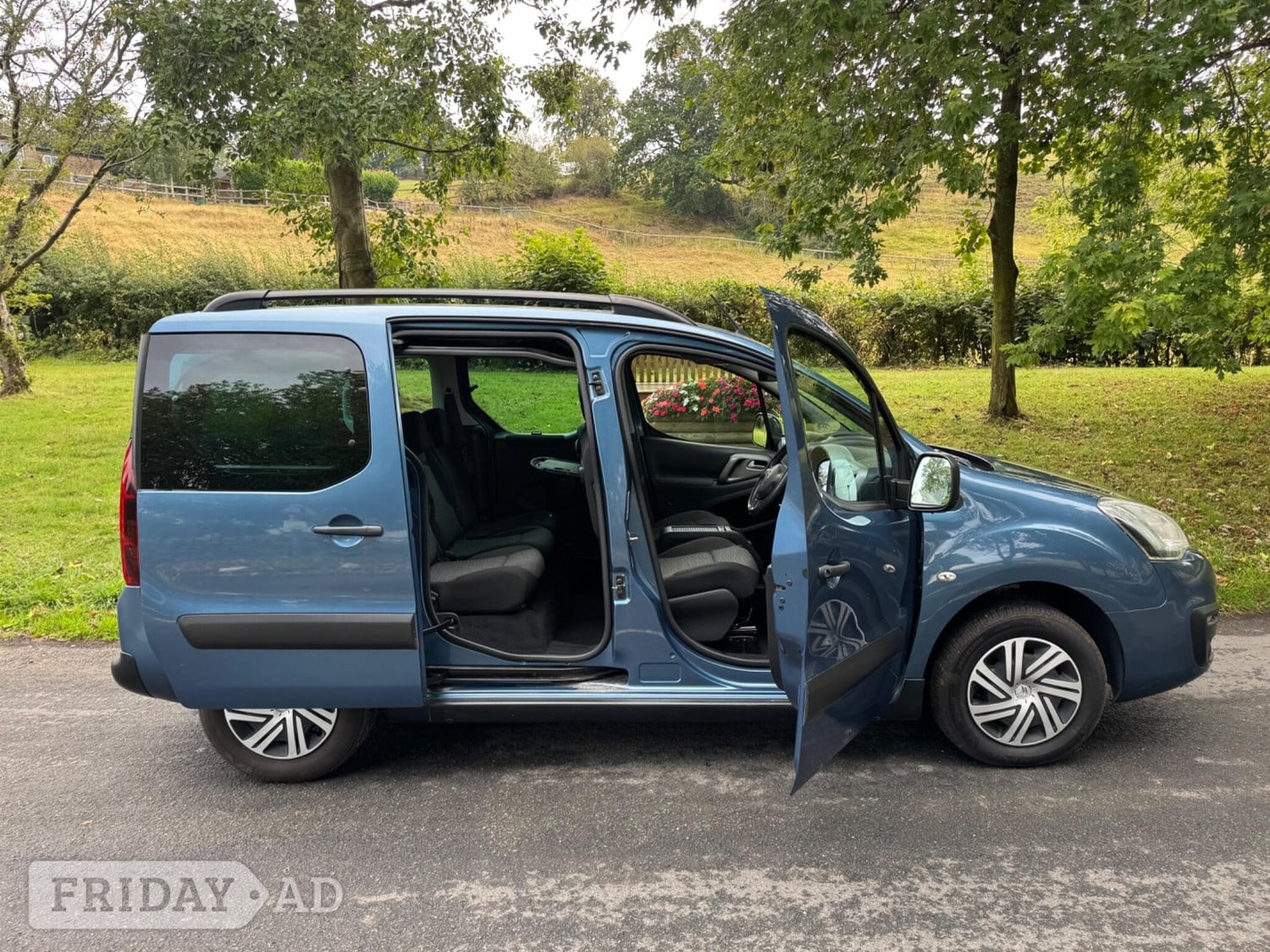 Citroen Berlingo Stockport