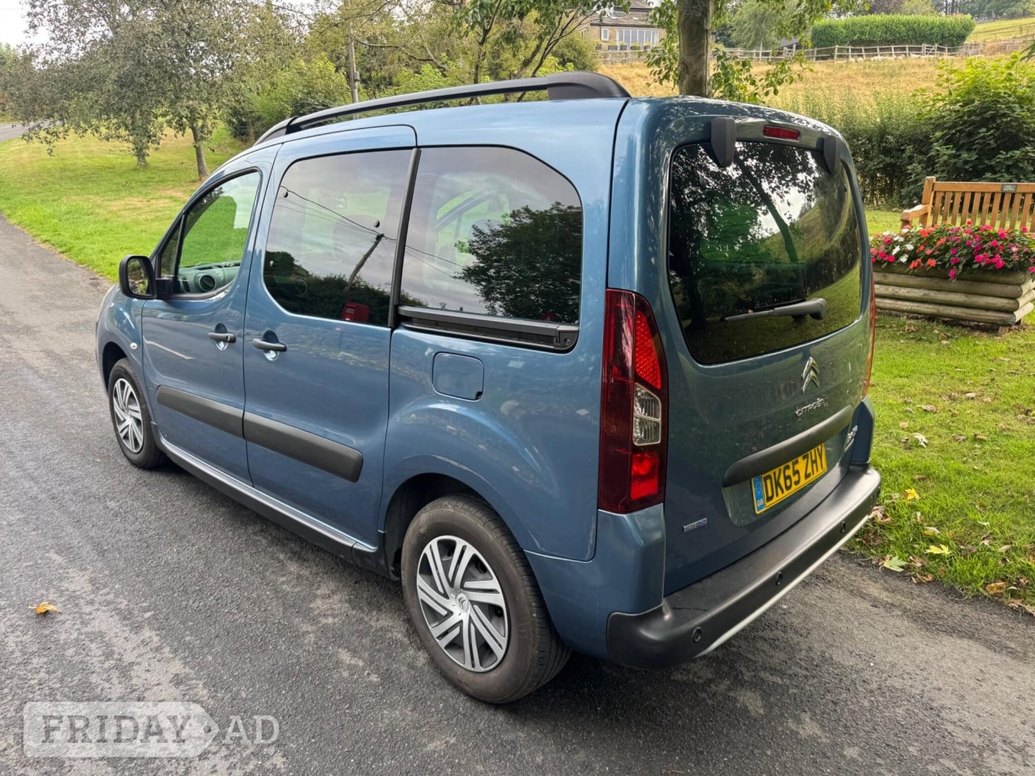 Citroen Berlingo 2015 - Cars in Stockport