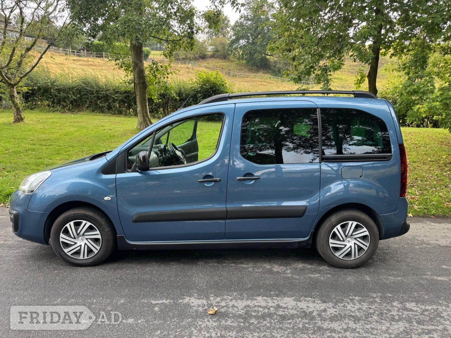 Citroen Berlingo 2015 - Cars
