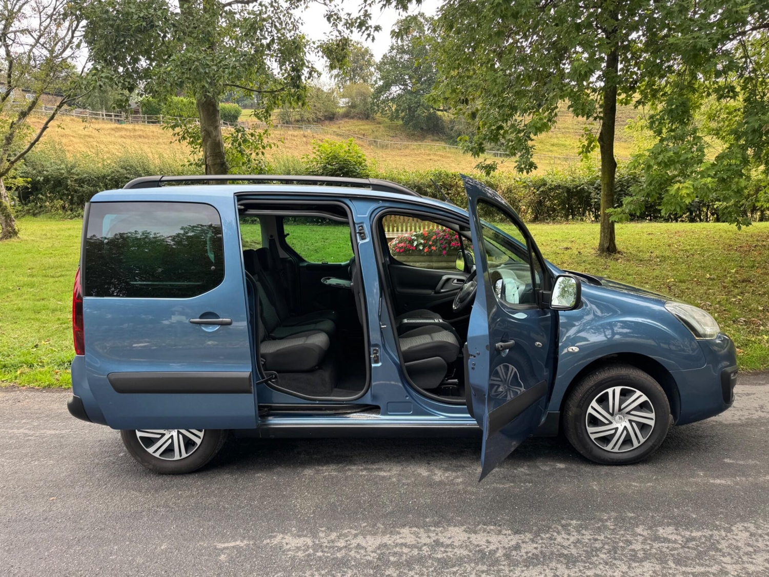 Citroen Berlingo Stockport