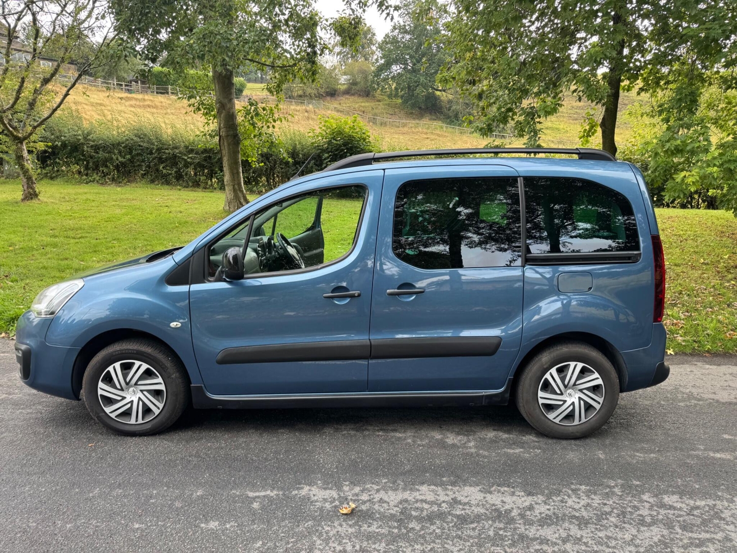 Citroen Berlingo 2015 - Cars