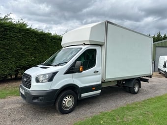 Ford Transit 2017