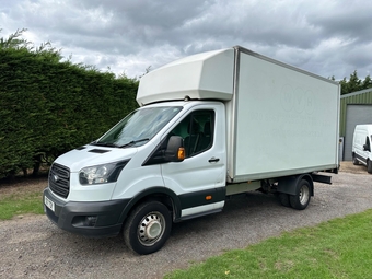 Ford Transit 2017