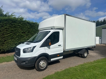 Ford Transit 2017