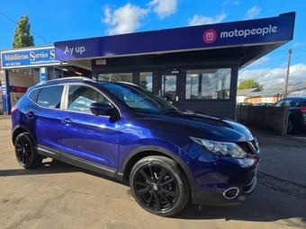 Nissan Qashqai 2017