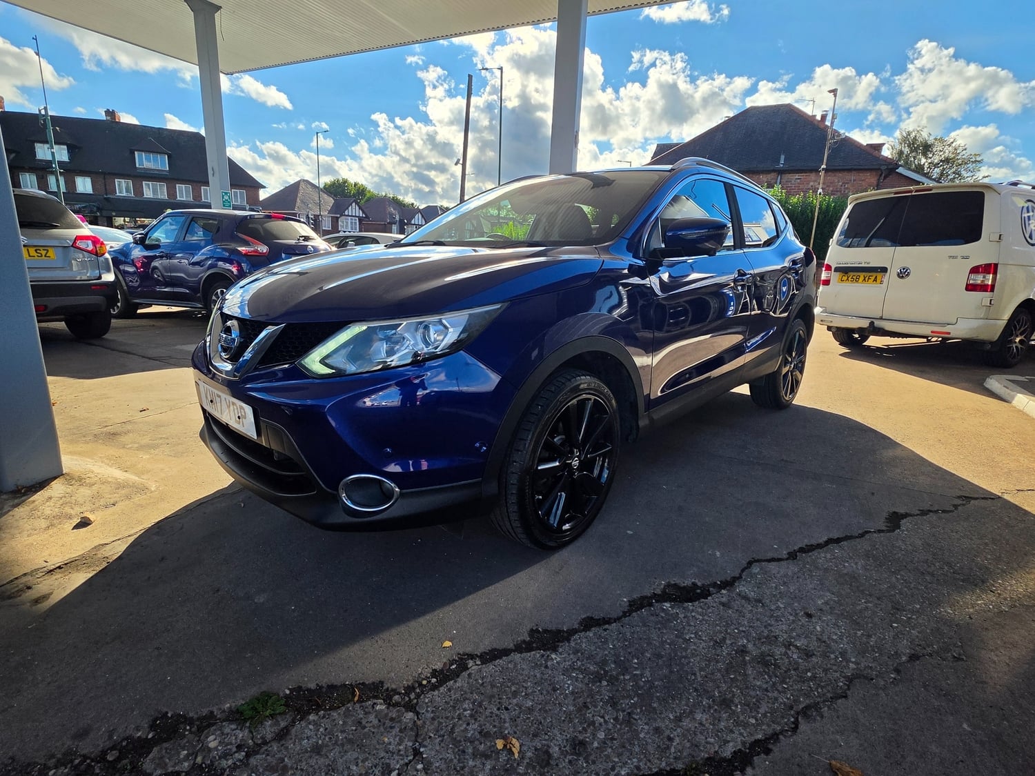 Nissan Qashqai 2017 - Cars
