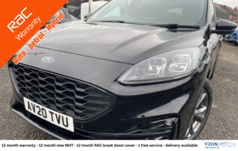 Ford Kuga 2020
