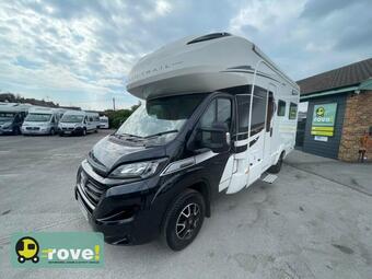 Auto-Trail Apache 634 Manual 2020 2020 for sale