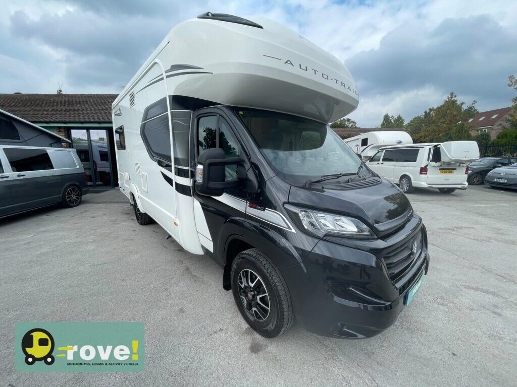 [4 berth ]Auto-Trail Apache 634 Manual 2020