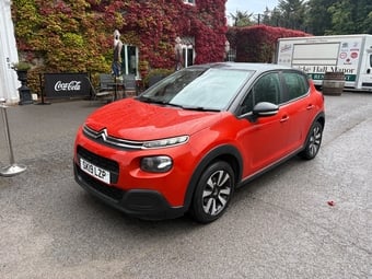 Citroen C3 2019
