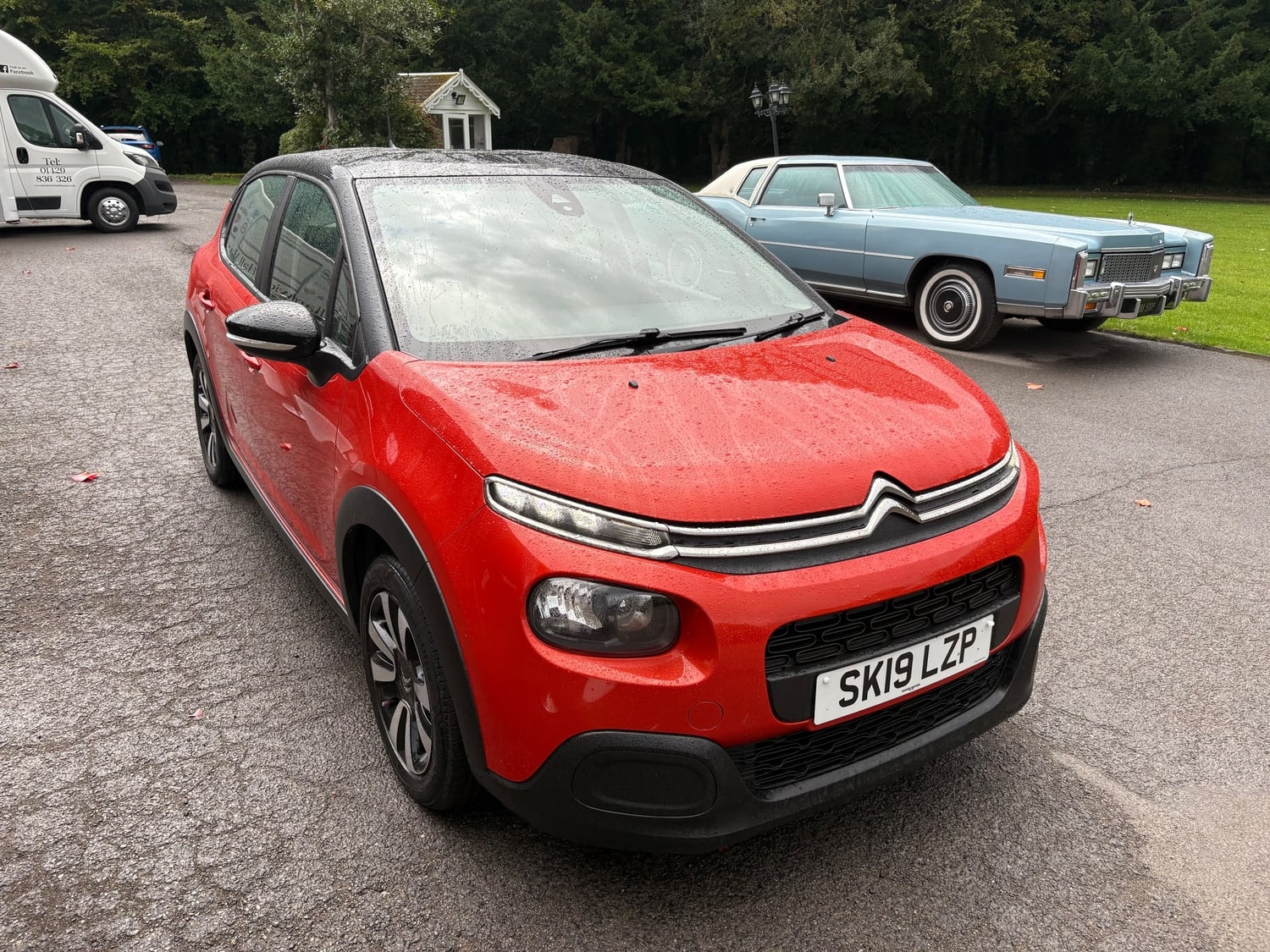 Citroen C3 2019 - Cars