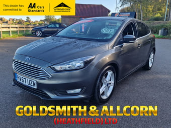 Ford Focus 2017