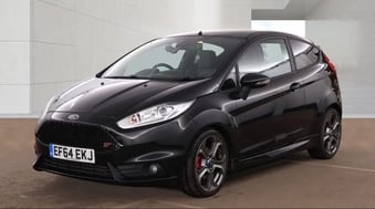 Ford Fiesta 2015