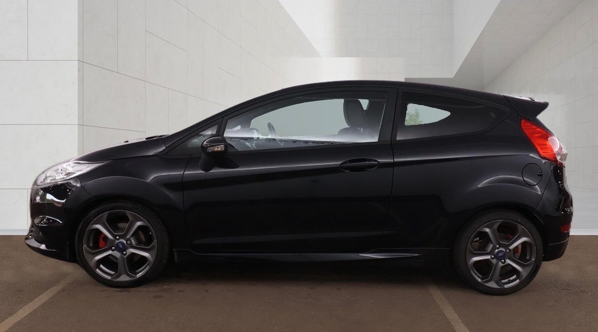 Ford Fiesta Lochgelly