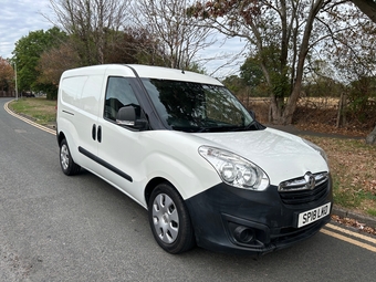 Vauxhall Combo 2018