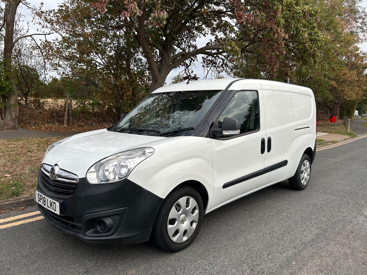 Vauxhall Combo Hillingdon