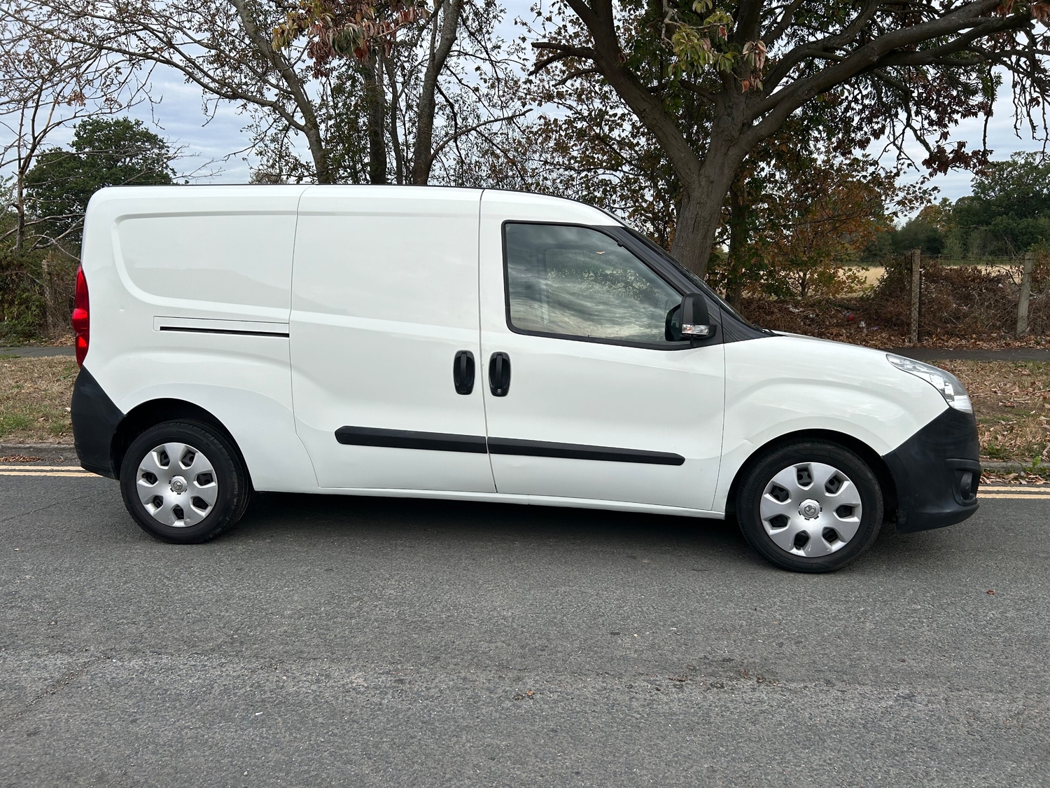 [ berth ]Vauxhall Combo