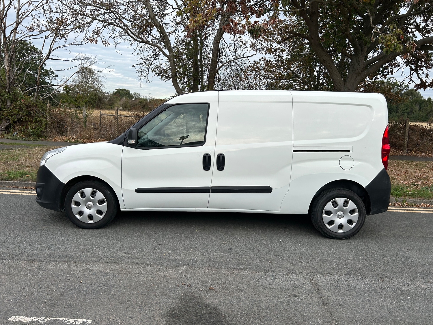 Vauxhall Combo 2018 - Vans & Commercial Vehicles in Hillingdon
