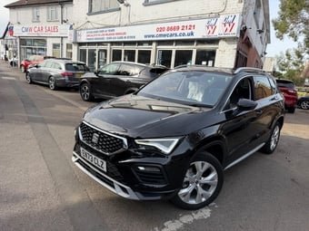 SEAT Ateca 2023