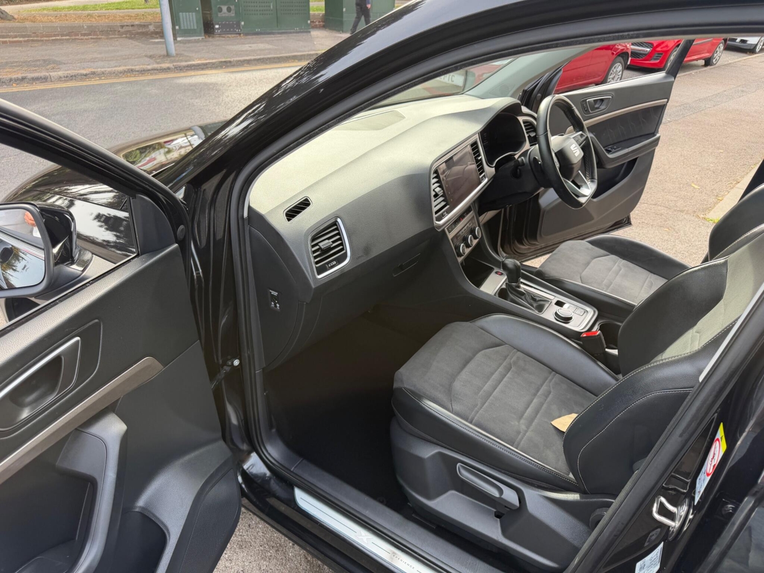 SEAT Ateca Sutton