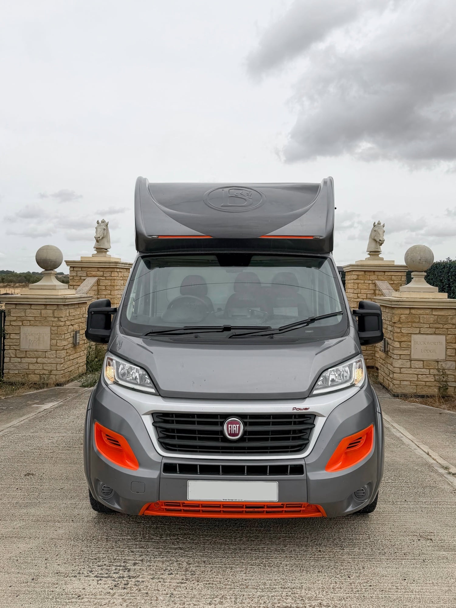 Bloomfields Eventer 5T - 2 Stall Horsebox – 43,612 Miles – £72,000 No VAT Fiat Horsebox - Trailers & Horseboxes in Alconbury Weston