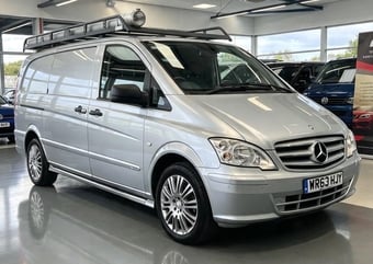 Mercedes-Benz Vito 2013