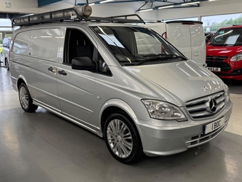 Mercedes-Benz Vito 2013