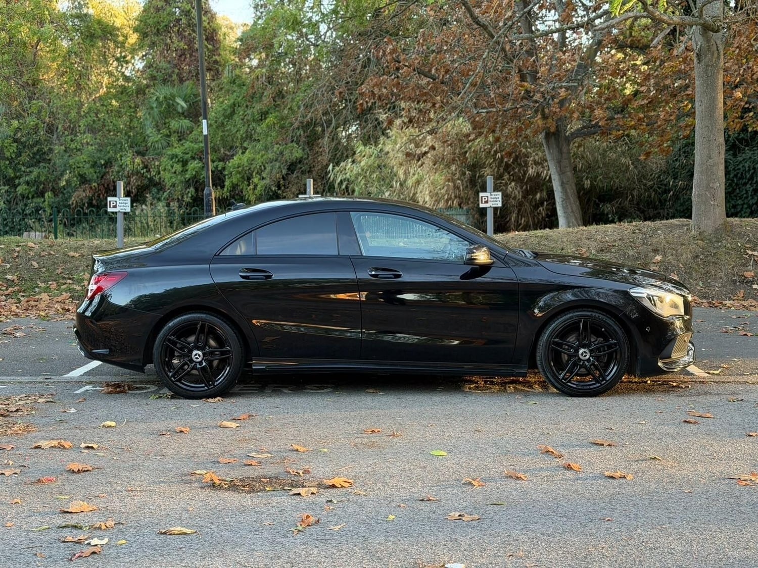 Mercedes-Benz CLA Class Uxbridge