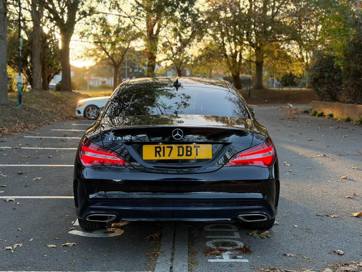 Mercedes-Benz CLA Class 2018 - Cars in Uxbridge
