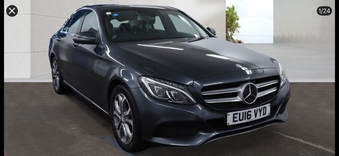 Mercedes-Benz C Class 2016