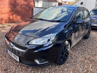 Vauxhall Corsa 2015