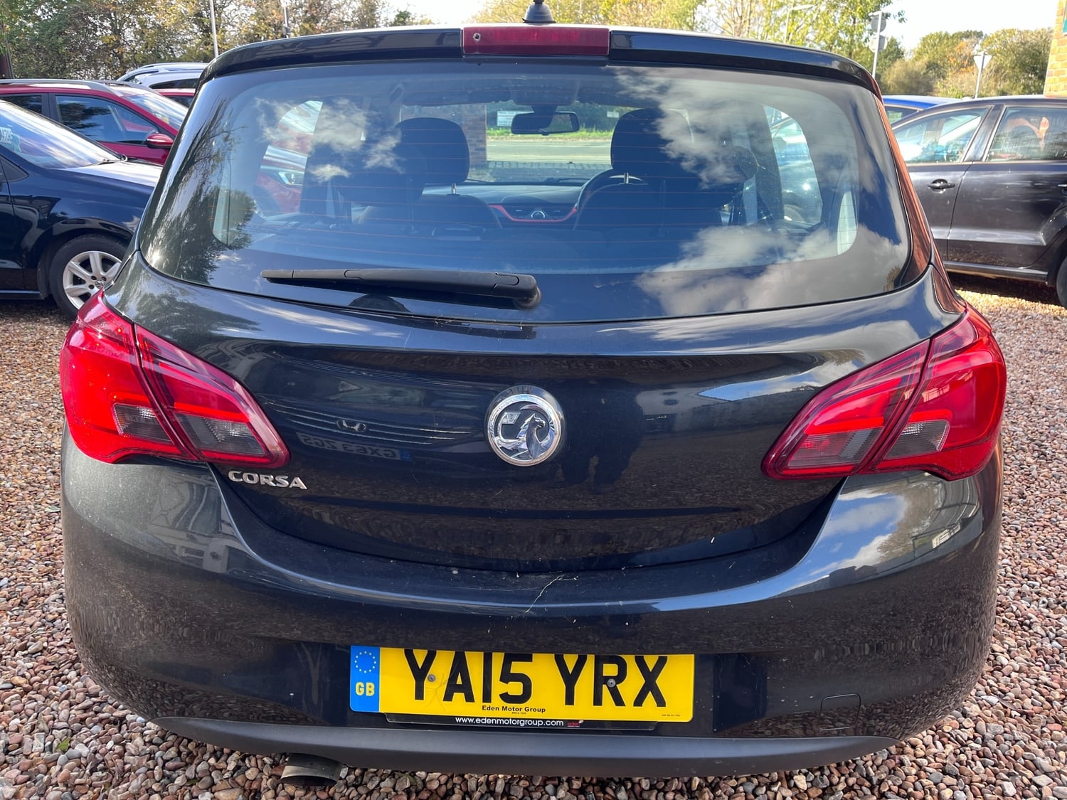 Vauxhall Corsa 2015 - Cars