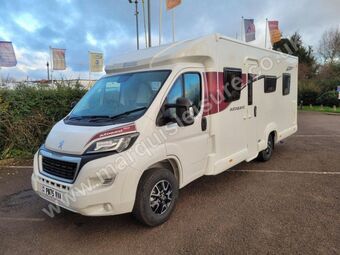 Elddis Autoquest 150 2024 for sale