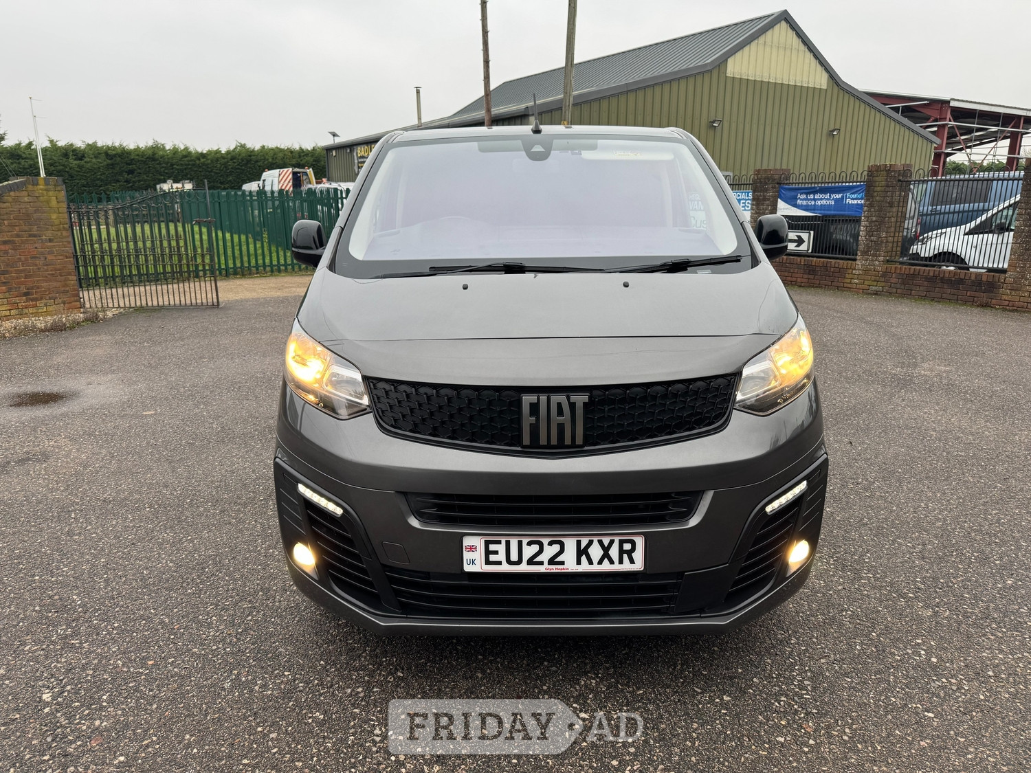 Fiat Scudo Faversham