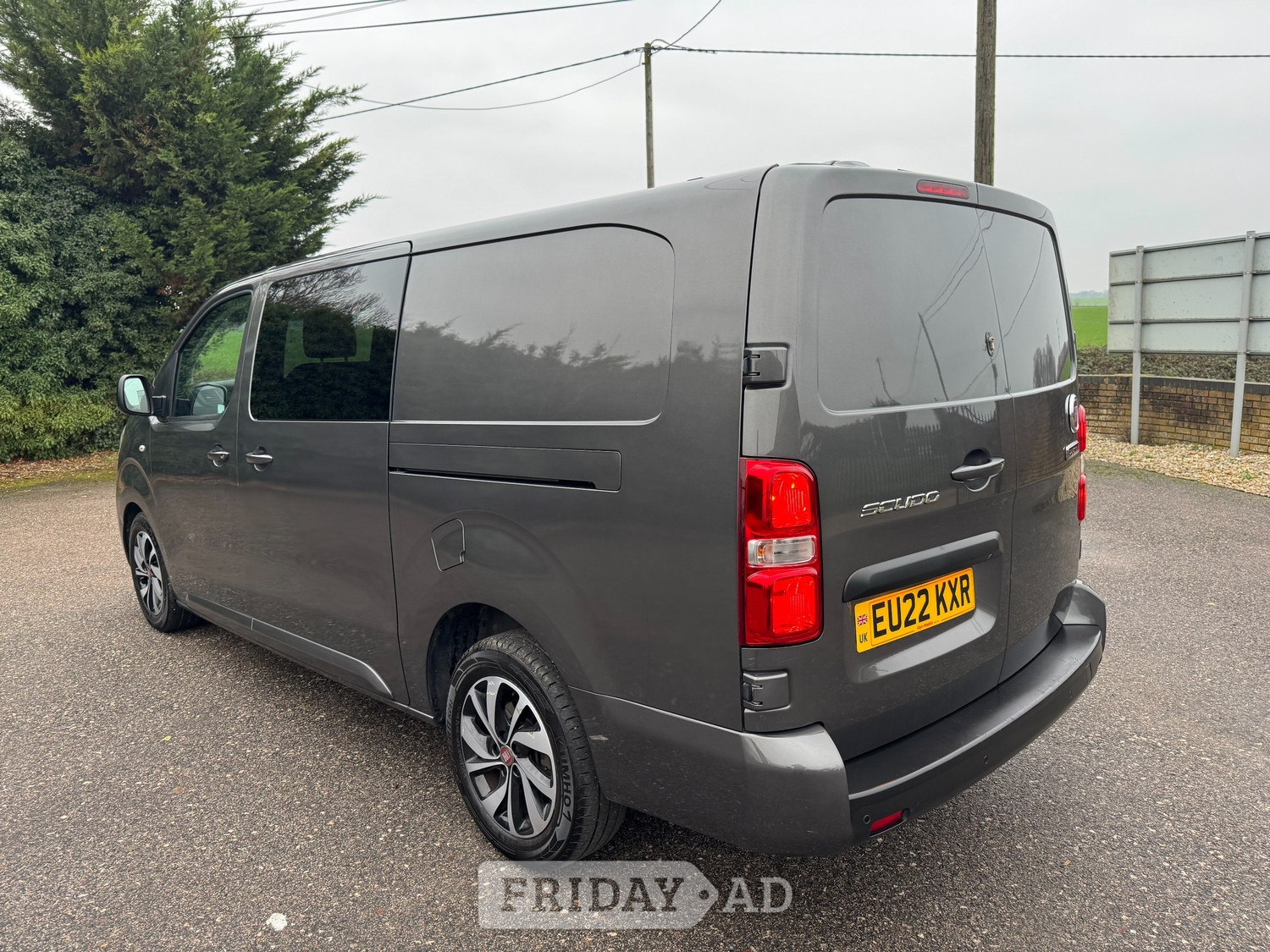 Fiat Scudo 2022 - Vans & Commercial Vehicles in Faversham
